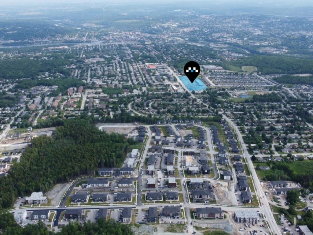 Locaux commerciaux � louer � Sherbrooke