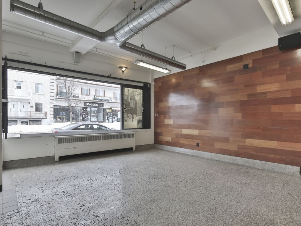 LOCAL COMMERCIAL � ROSEMONT