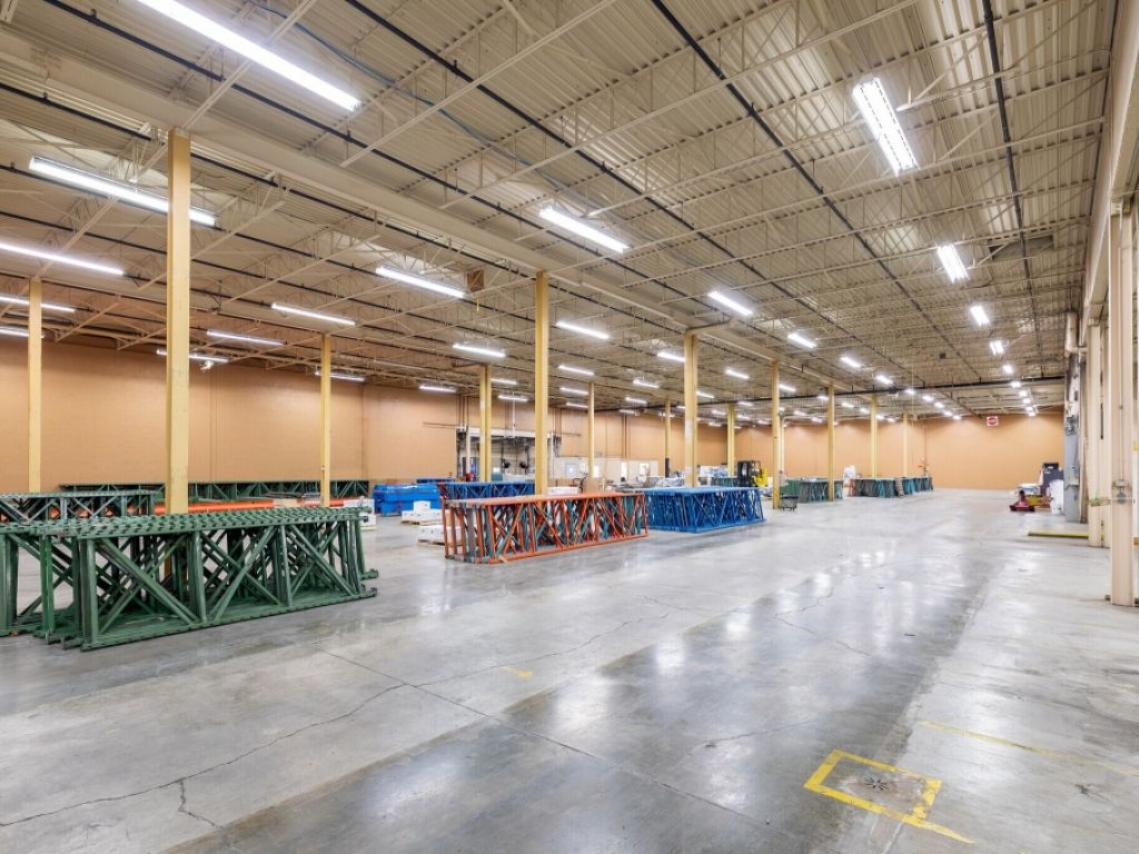 Espace Industrielle � louer 200 Grand Nord, Cowansville