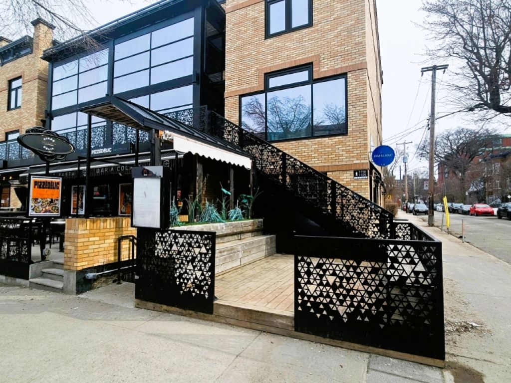 LOCAL COMMERCIAL QUARTIER MONTCALM