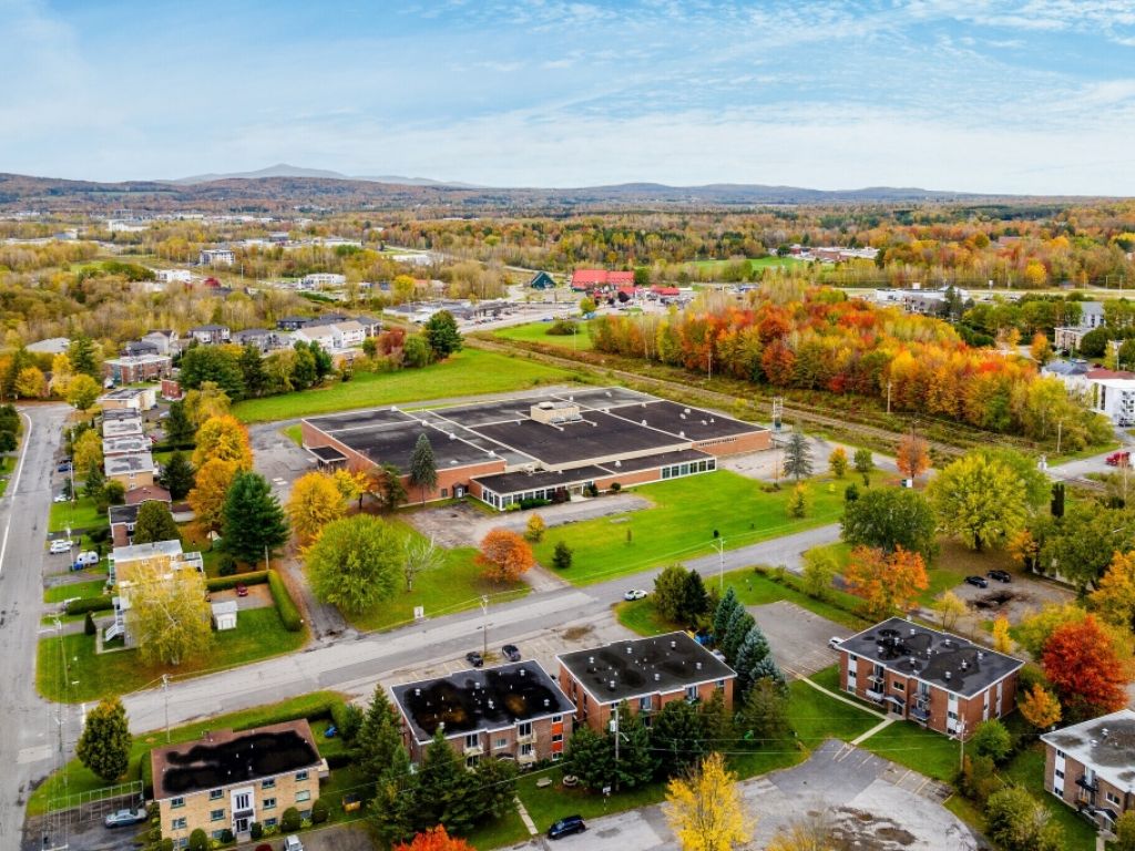 Espace Industrielle � louer 200 Grand Nord, Cowansville