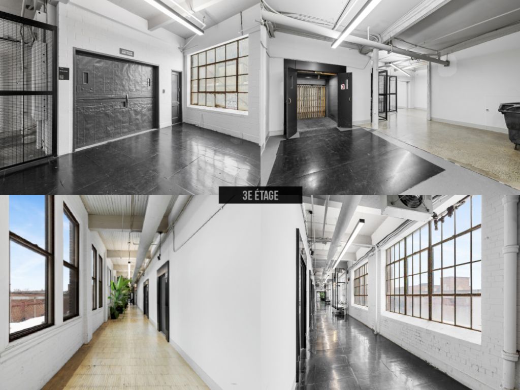 Lofts Cadbury - Atelier & bureaux � louer 