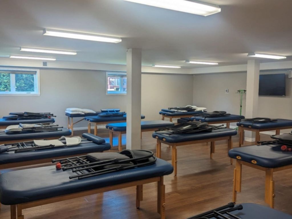 Espaces pour des entreprises qui se sp�cialisent dans le secteur de la sant� et du bien-�tre