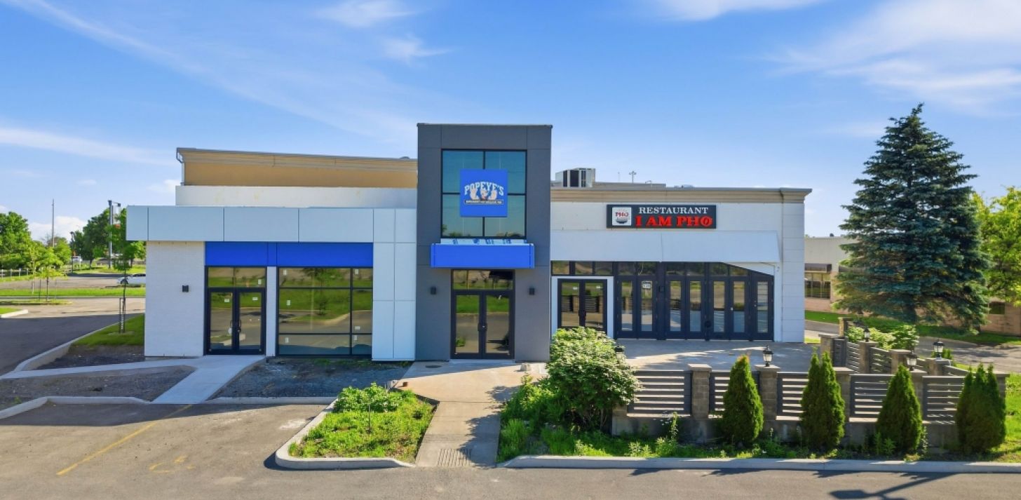 Espace &agrave; louer 2031 &agrave; 4110 pc &agrave; Boucherville - &Agrave; louer