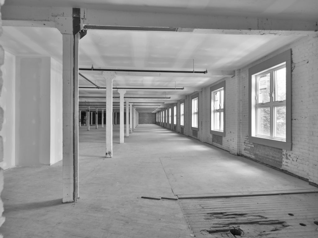 L�ancienne usine de p�tes CATELLI. Plus que quelques unit�s de disponibles ! 