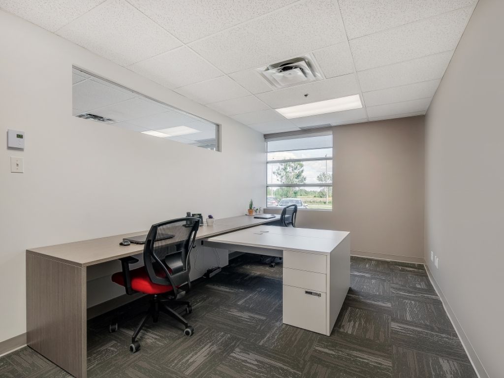 🏢 Suite de bureaux � louer en colocation professionnelle | Boisbriand