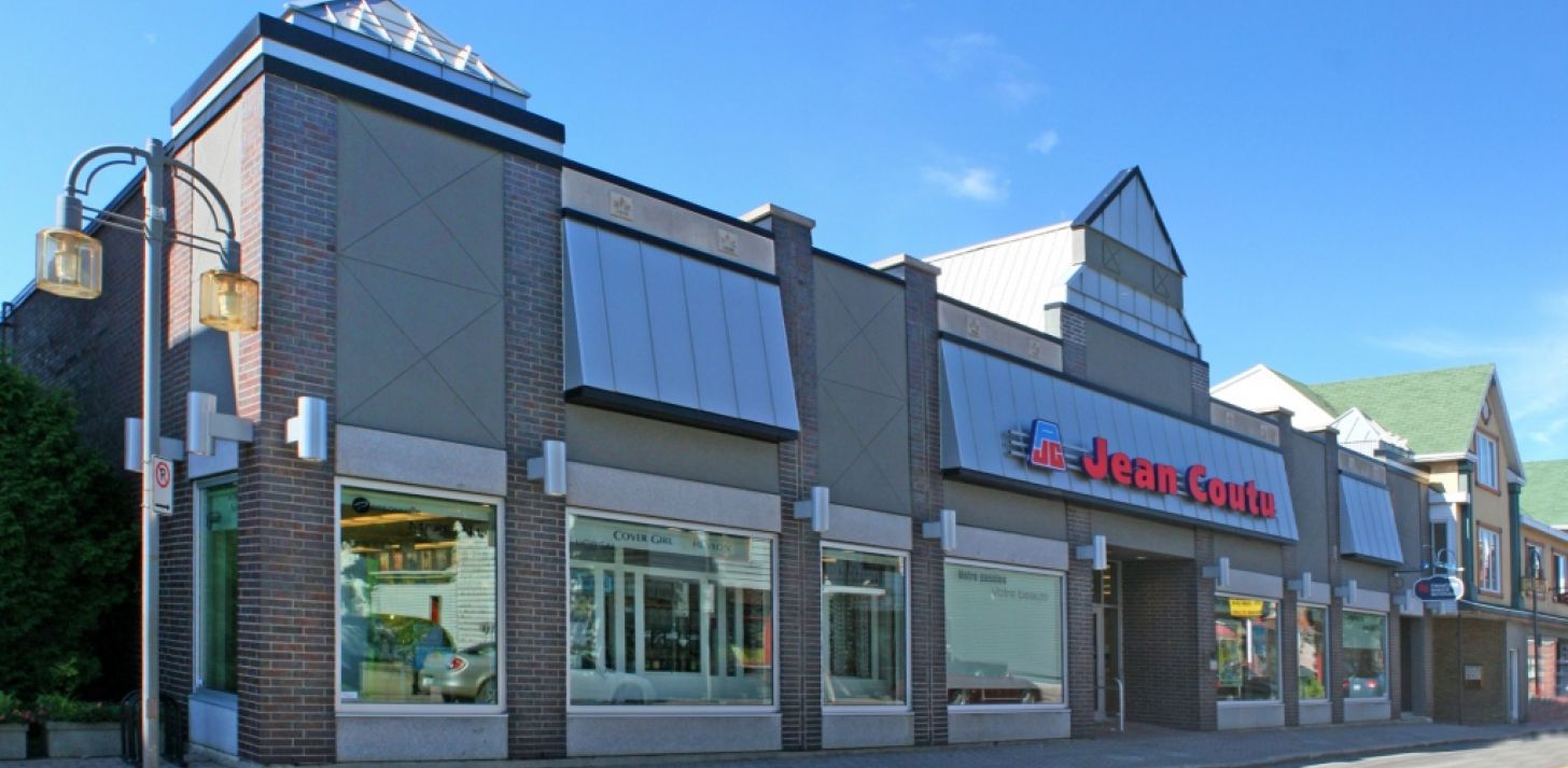 1721 St-Calixte - Espace commercial - &Agrave; louer