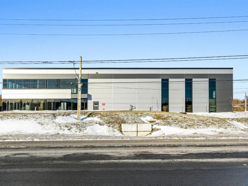 Espace industriel � louer - 188 Rue Armand-Majeau S., local 106