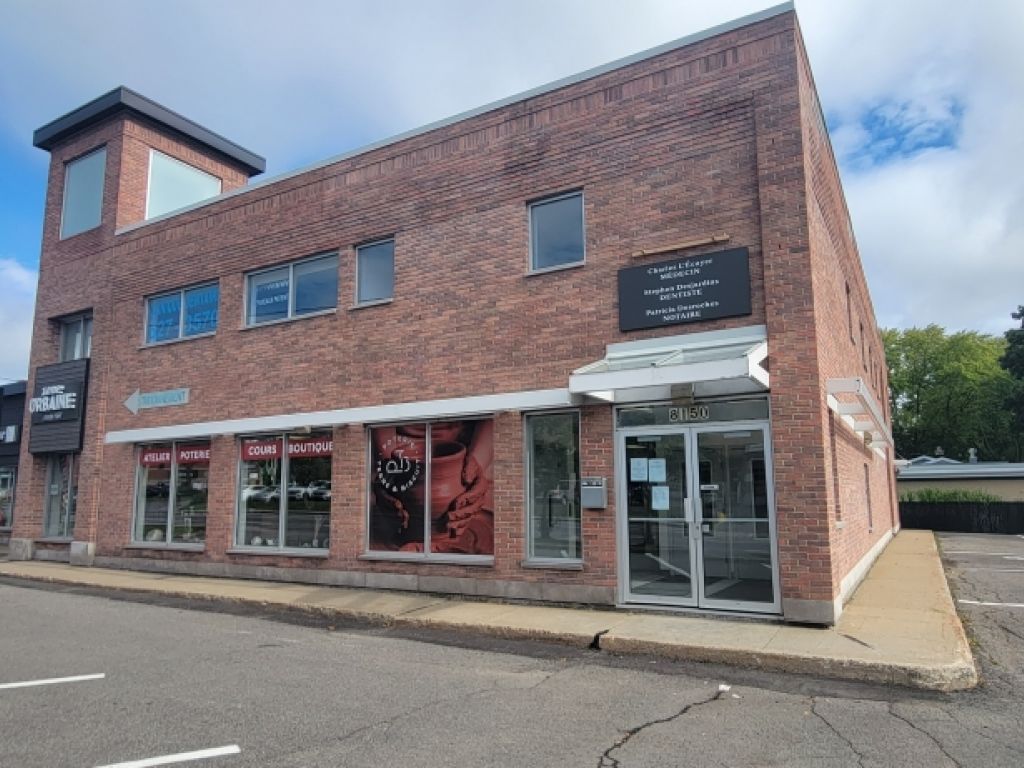 BUREAUX CHARLESBOURG