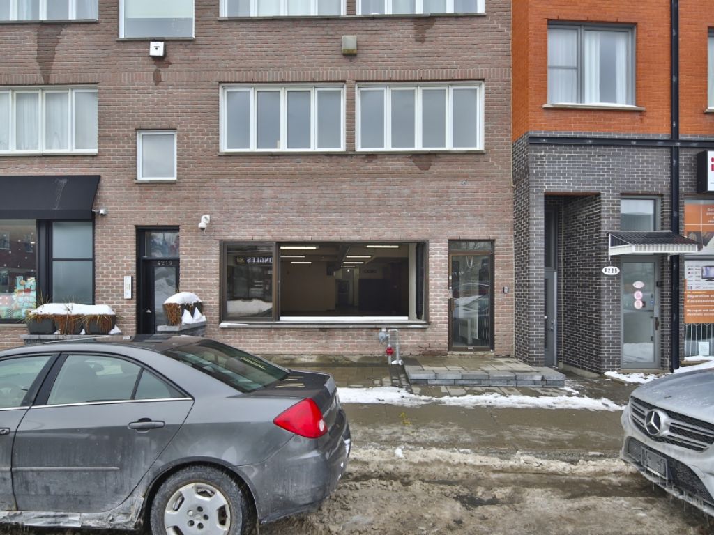 LOCAL COMMERCIAL � ROSEMONT