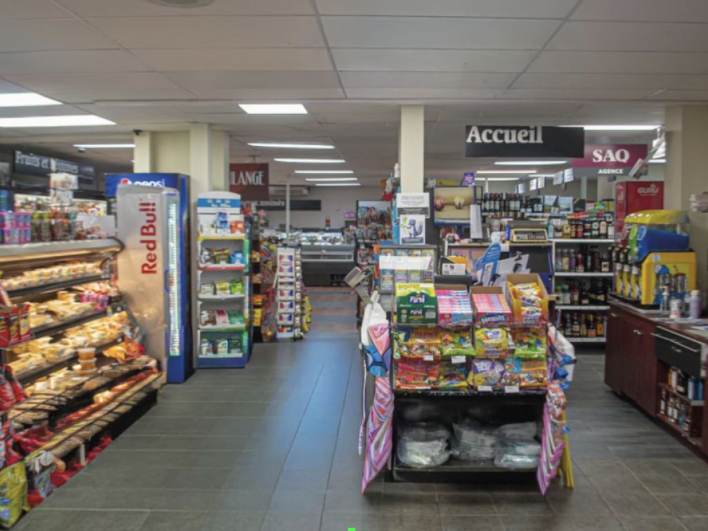 L��picerie du Village