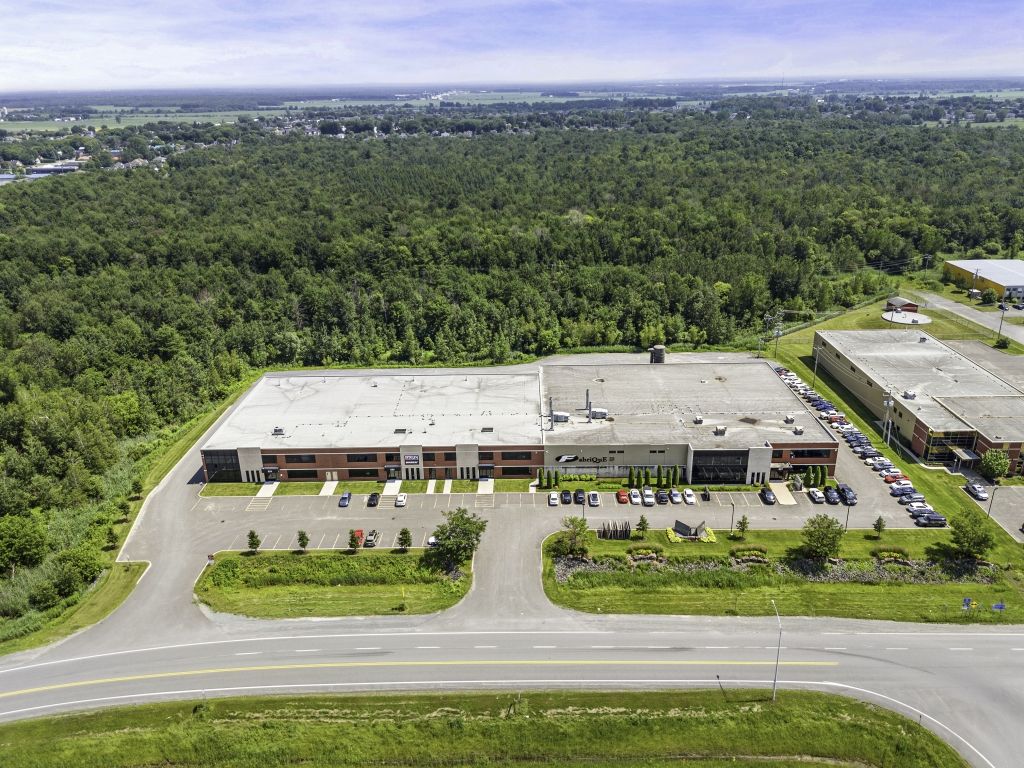 Local industriel � louer