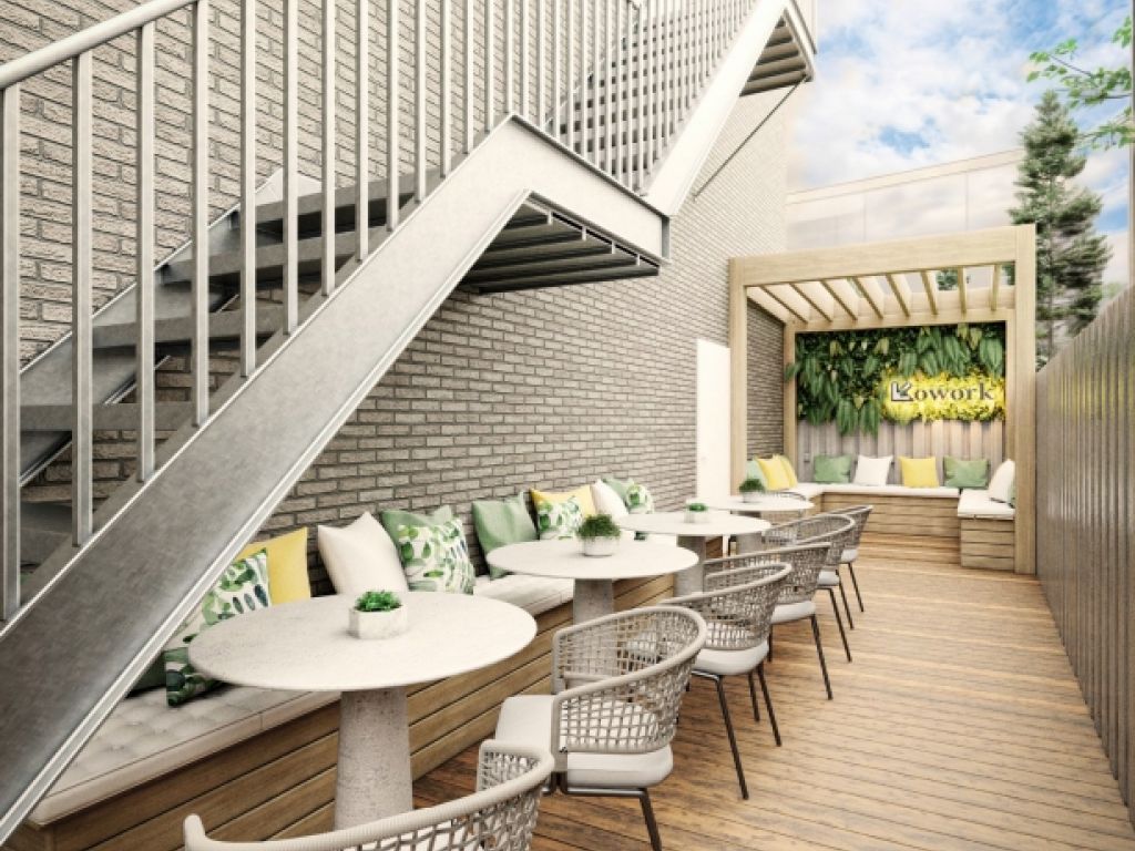 Bureaux � Louer- Rive-Sud de Montr�al, Flexible et Moderne