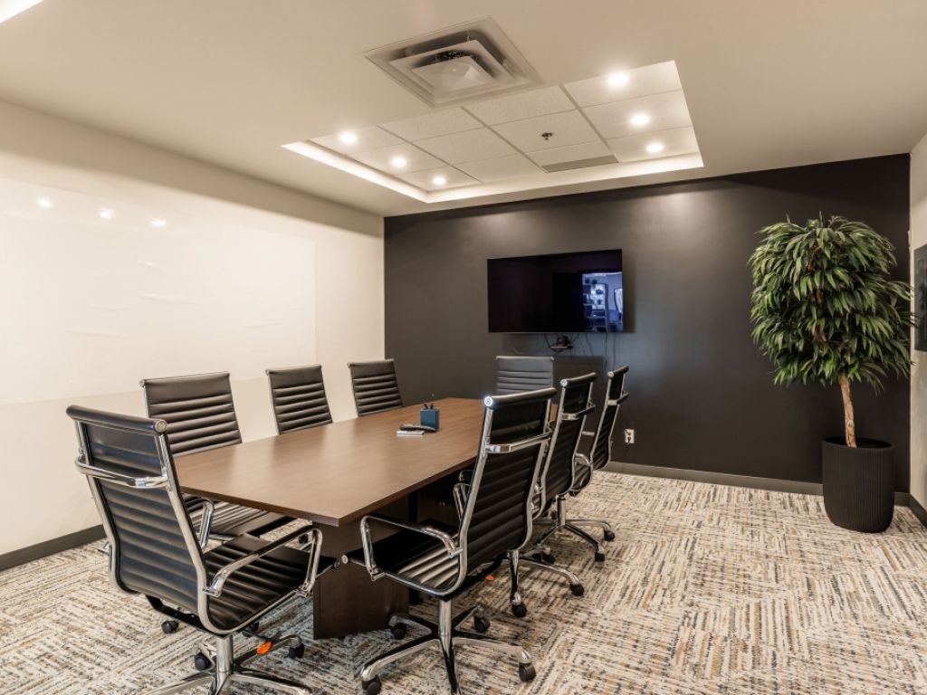 Bureau professionnel tr�s lumineux