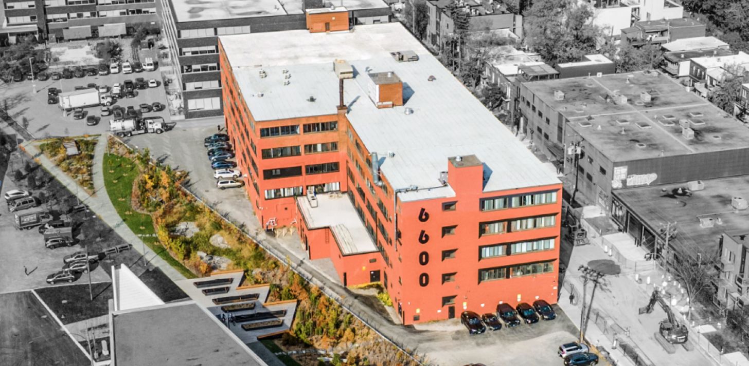 ESPACES bureaux (FLEX) au C�ur du Mile-Ex - &Agrave; louer