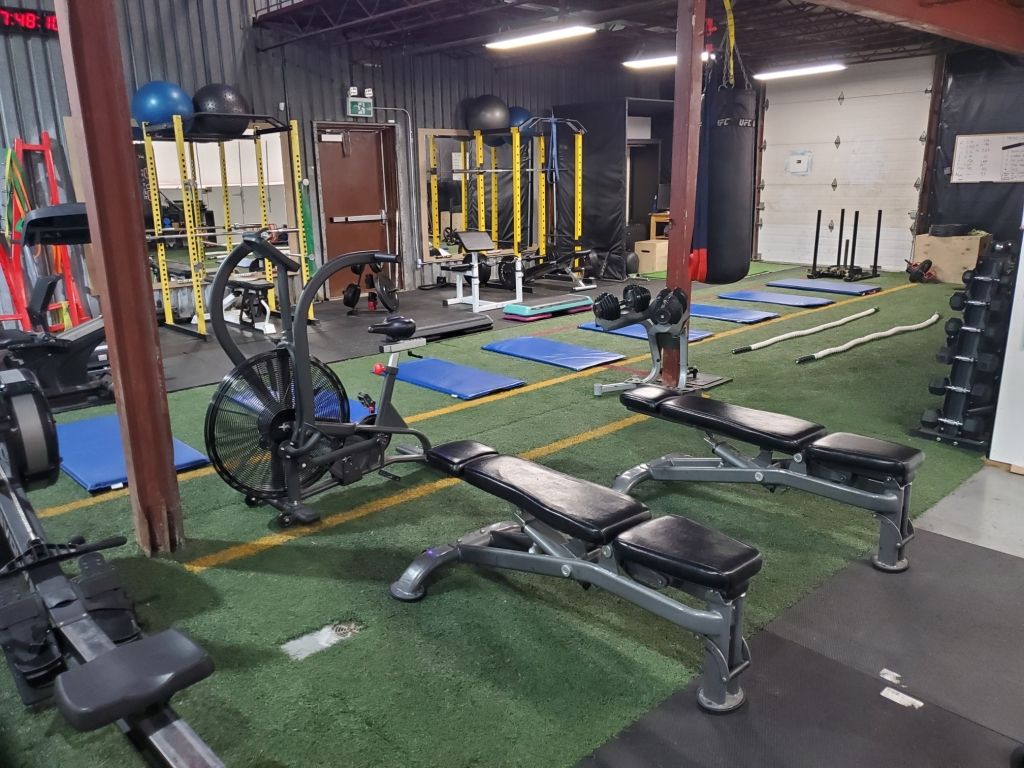 Location salle de gym