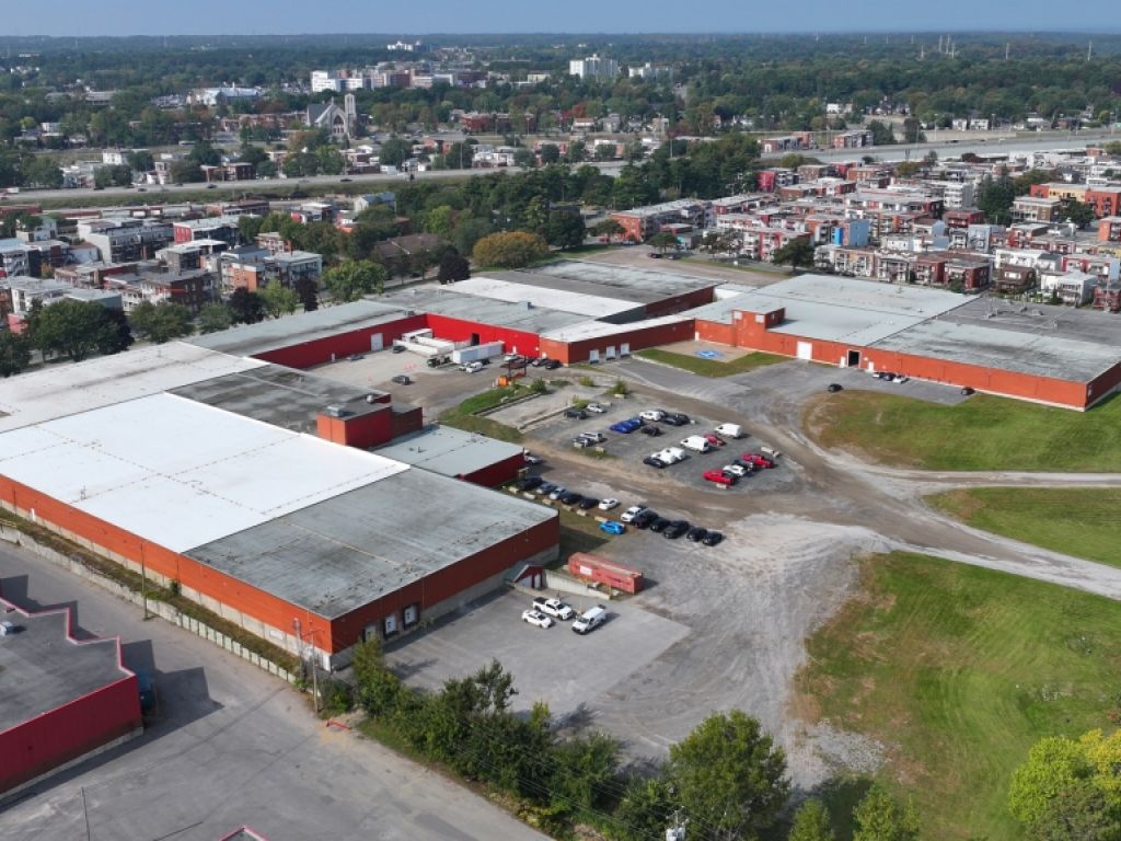 1450, St-Fran�ois Xavier