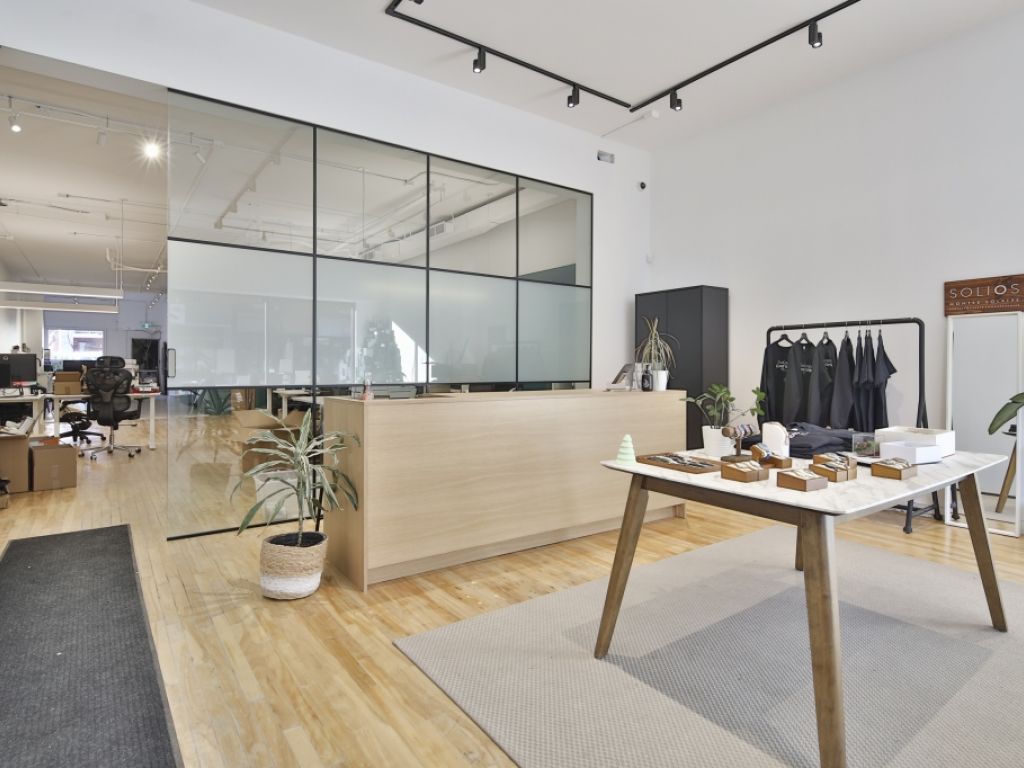 Duplex r�sidentiel et commercial � vendre 