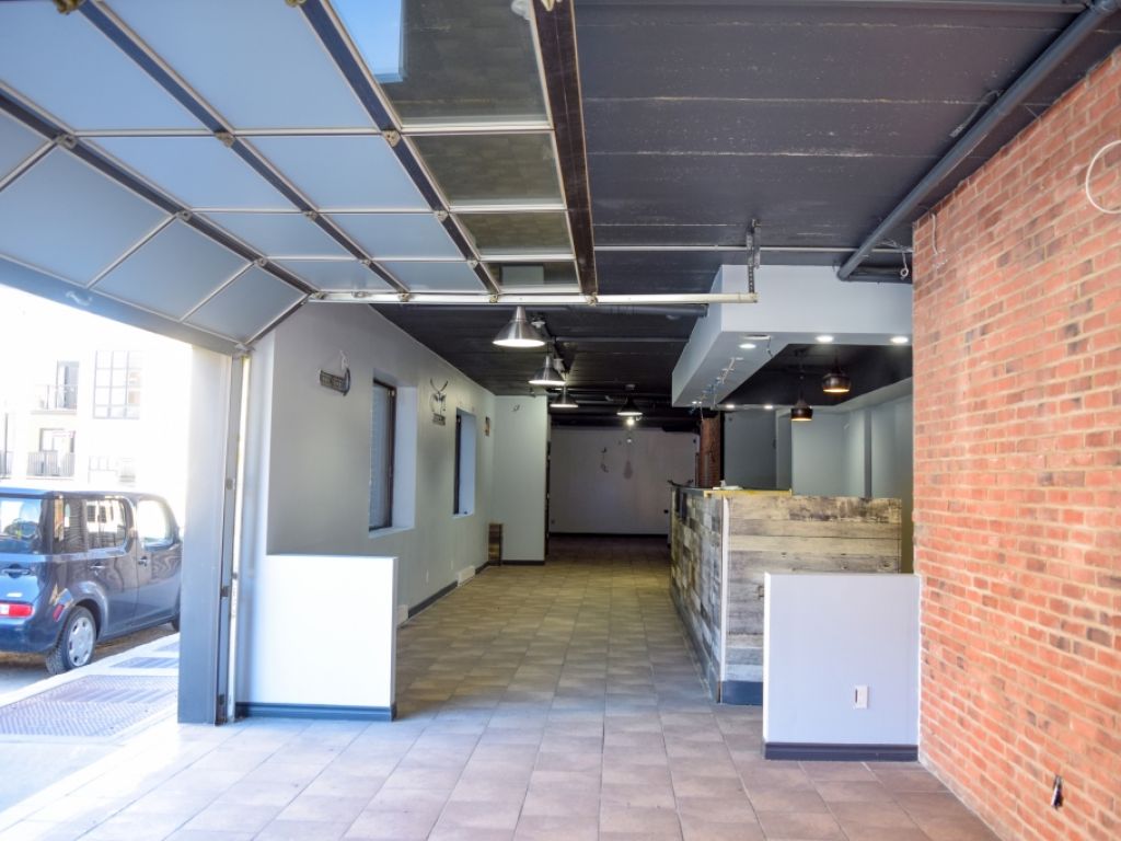 Local commercial � louer