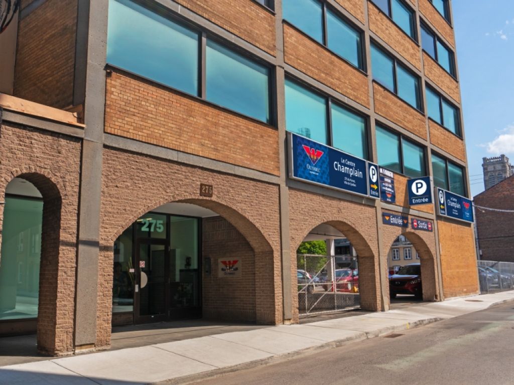 Espaces de bureaux � louer