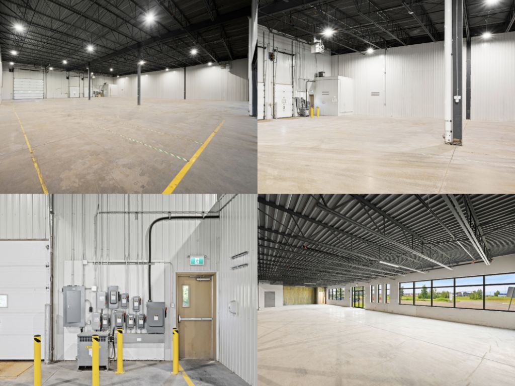 Local industriel � louer