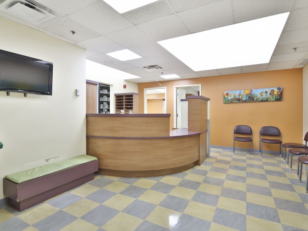 Espaces � louer dans la Polyclinique Maisonneuve-Rosemont