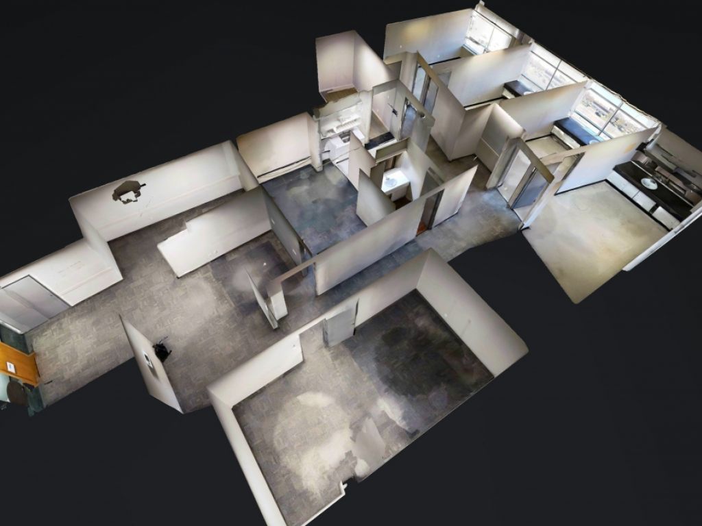 BUREAUX SECTEUR MAIZERET - CENTRE MAILLOUX - 2 100 pc