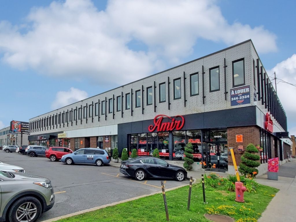 Espaces bureaux � louer