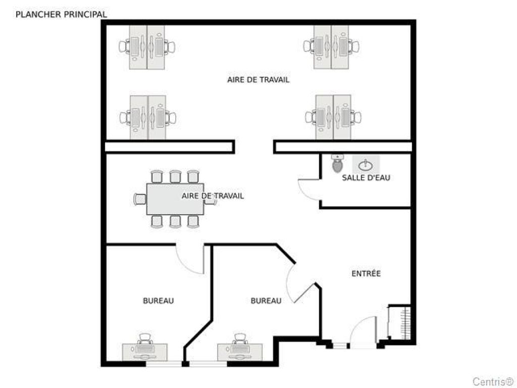 Offices for rent in strategic place 