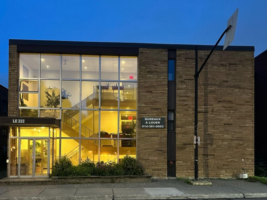 Professional office for rent