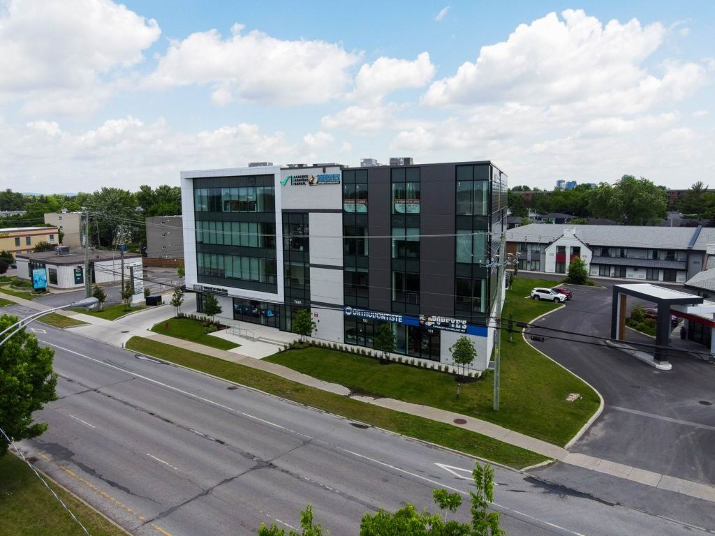 Espaces Coworking / Bureau � louer cl� en main Brossard