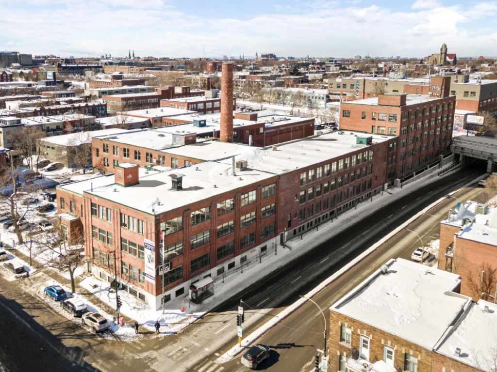 Lofts Cadbury - Atelier & bureaux � louer 