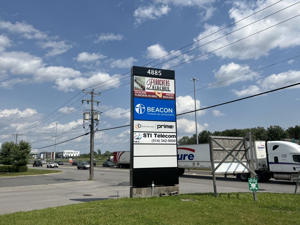 Sous-location d�espace commercial et/ou bureaux � Laval