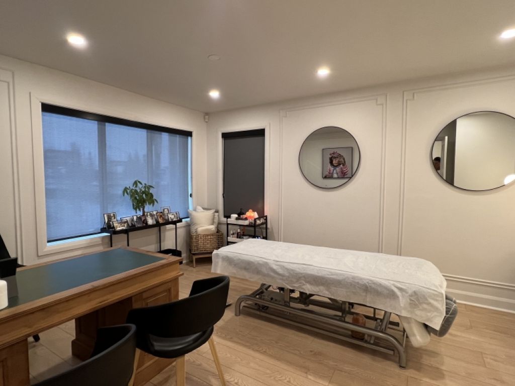 Bureau cl� en main � louer � Clinique bien-�tre multidisciplinaire