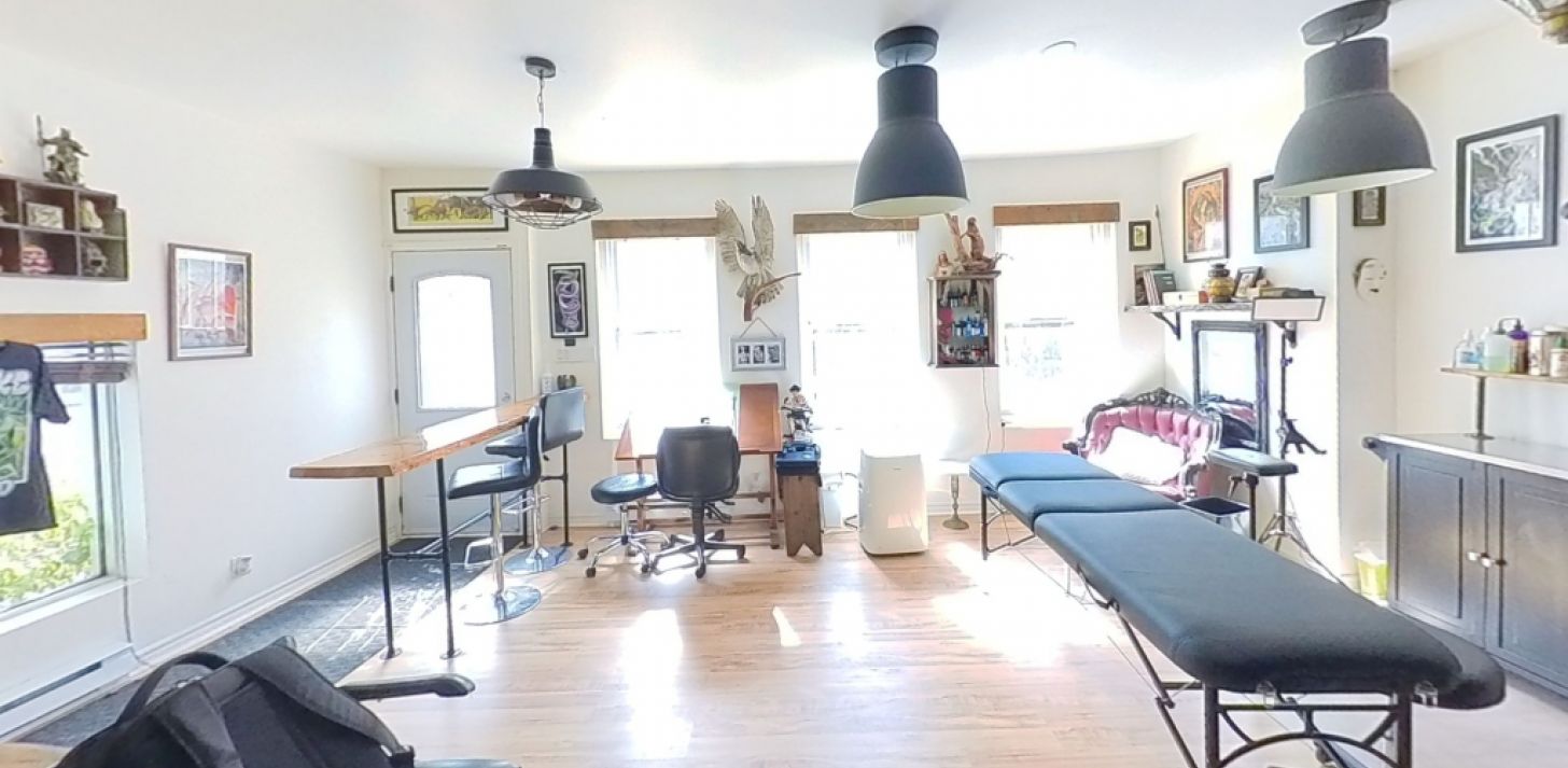 Espace pour une clinique m&eacute;dicale ou esth&eacute;tique - &Agrave; louer