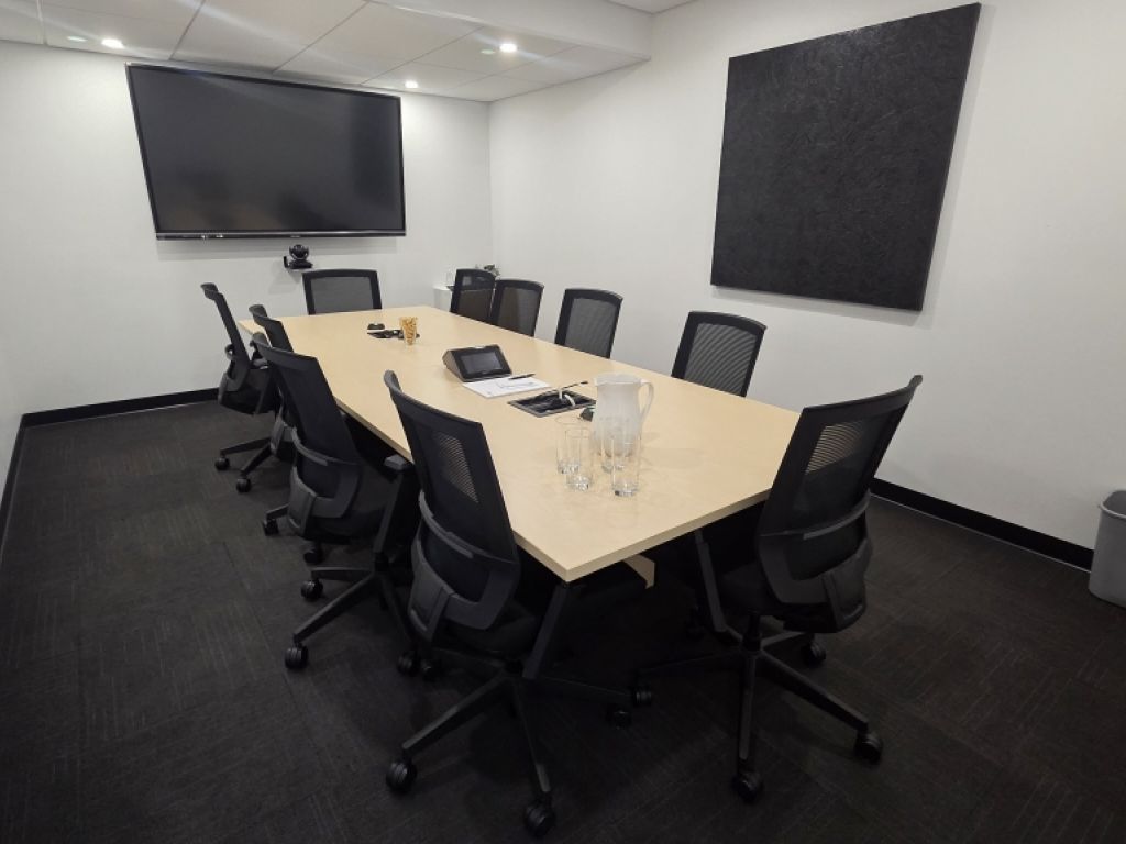 Espace bureau � rangement secteur Frank-Carrel