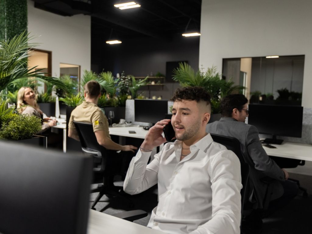 Bureaux � Louer- Rive-Sud de Montr�al, Flexible et Moderne