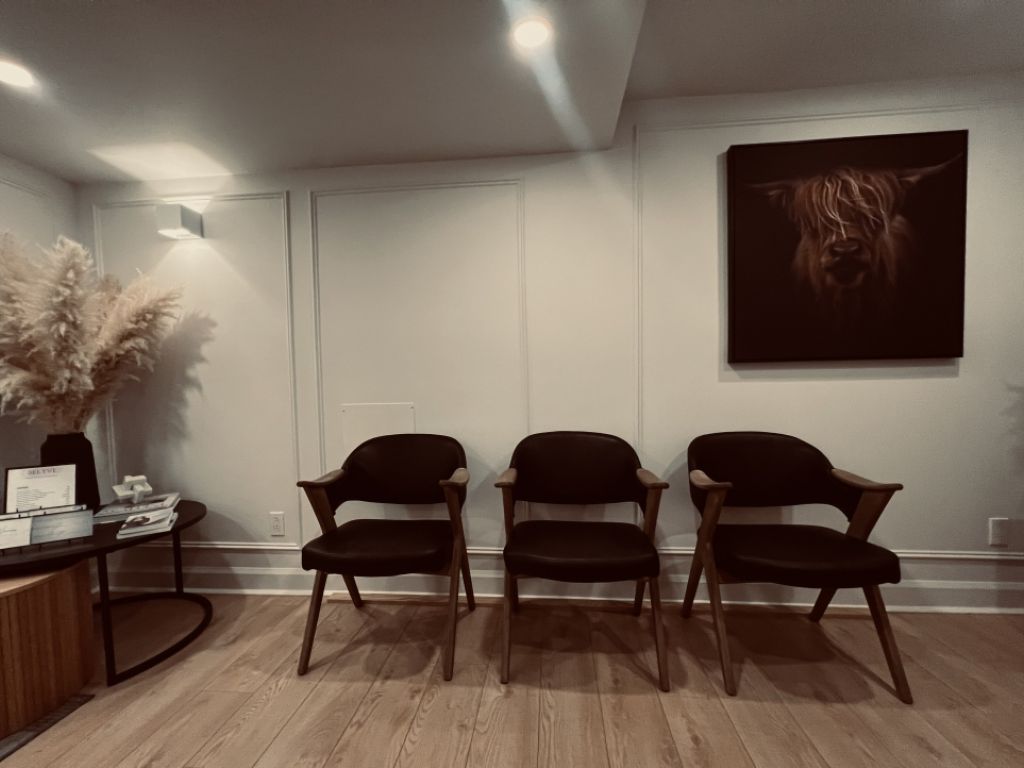 Bureau cl� en main � louer � Clinique bien-�tre multidisciplinaire