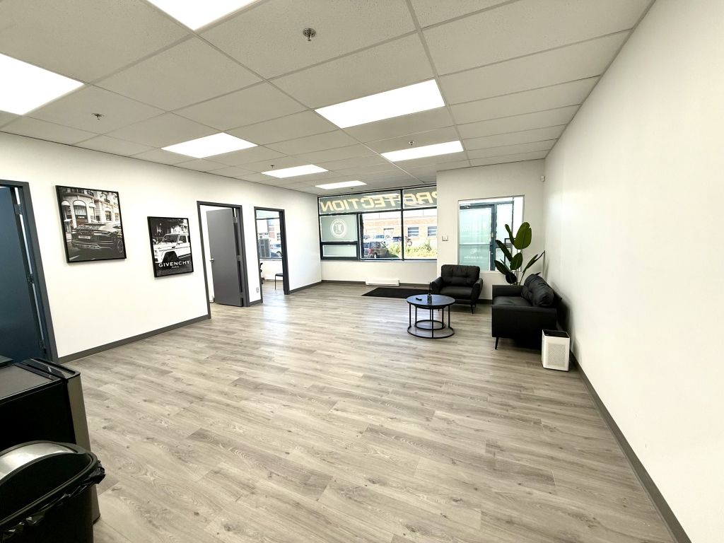 Espace industriel � louer Tr�s PROPRE