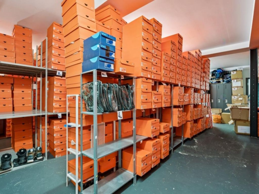 Condo commercial 3500 pc sur 2 �tages Villeray