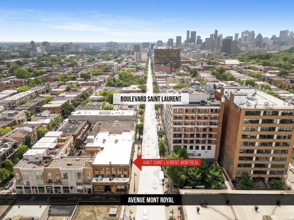 ESPACE COMMERCIAL � LOUER