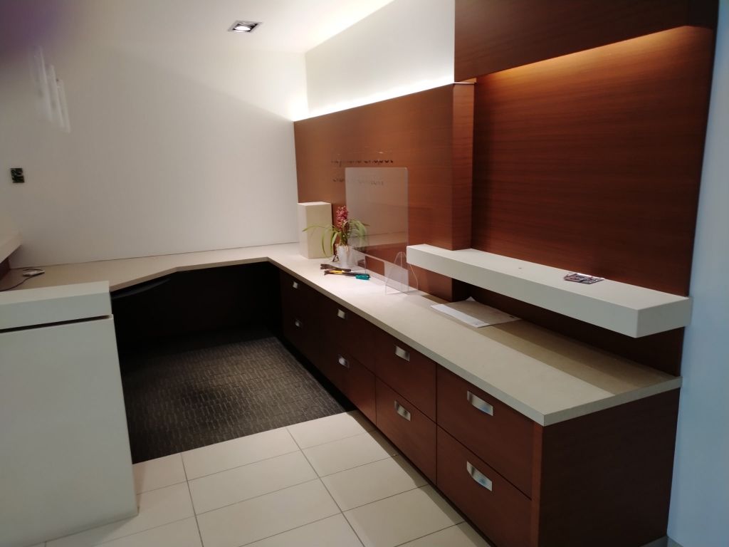 Professional offices for rent