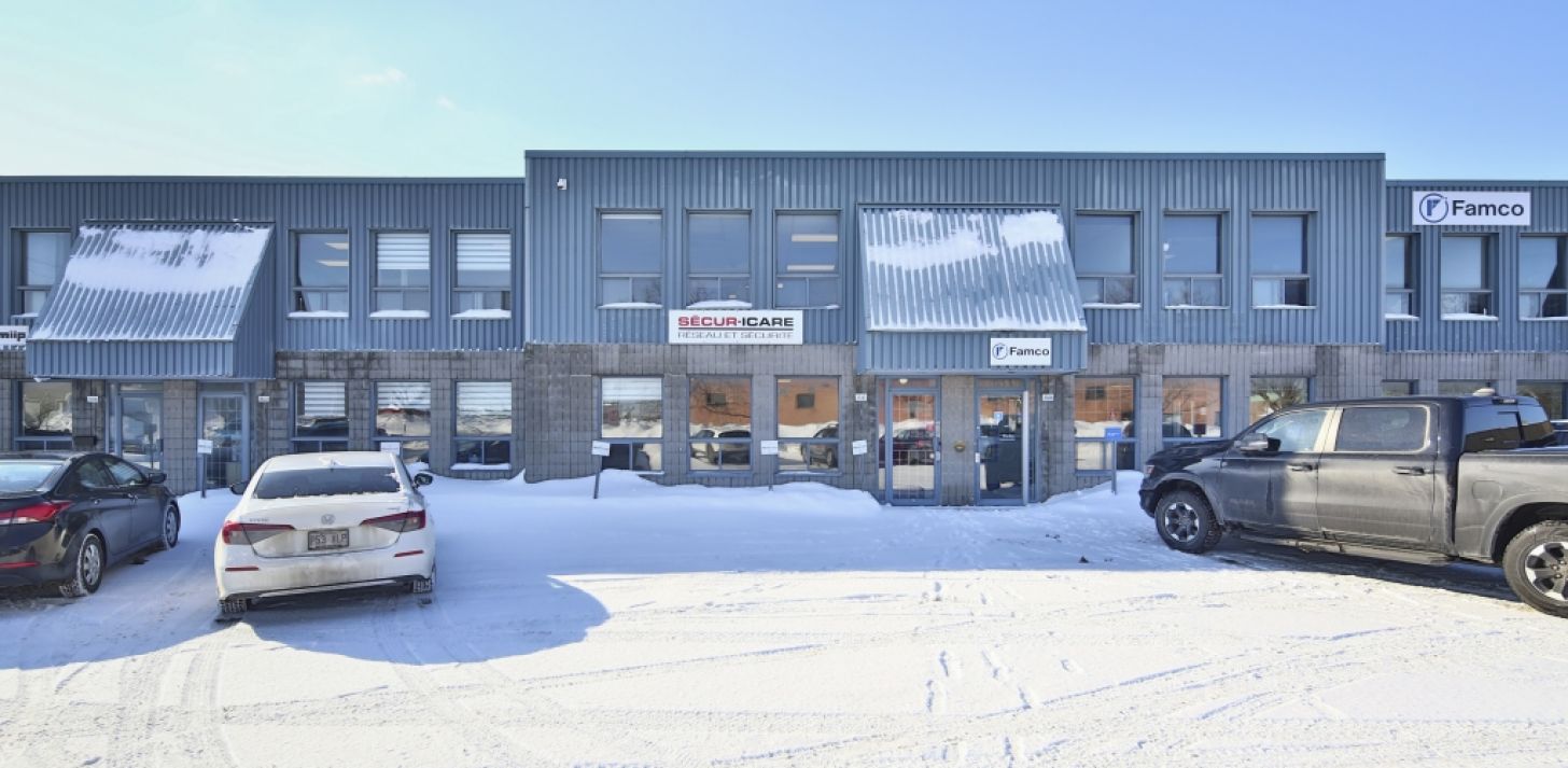 FLEX-INDUSTRIEL &Agrave; LOUER - &Agrave; louer