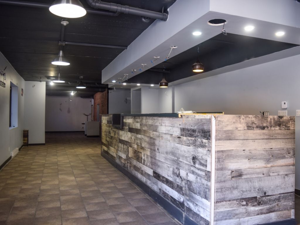 Local commercial � louer