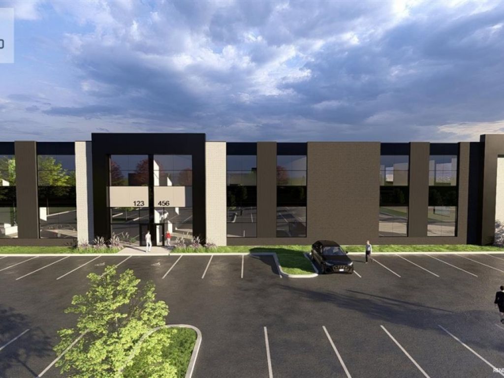 Condo industriel � louer � 1-3 All�e du Golf, local OP.3, Saint-Eustache