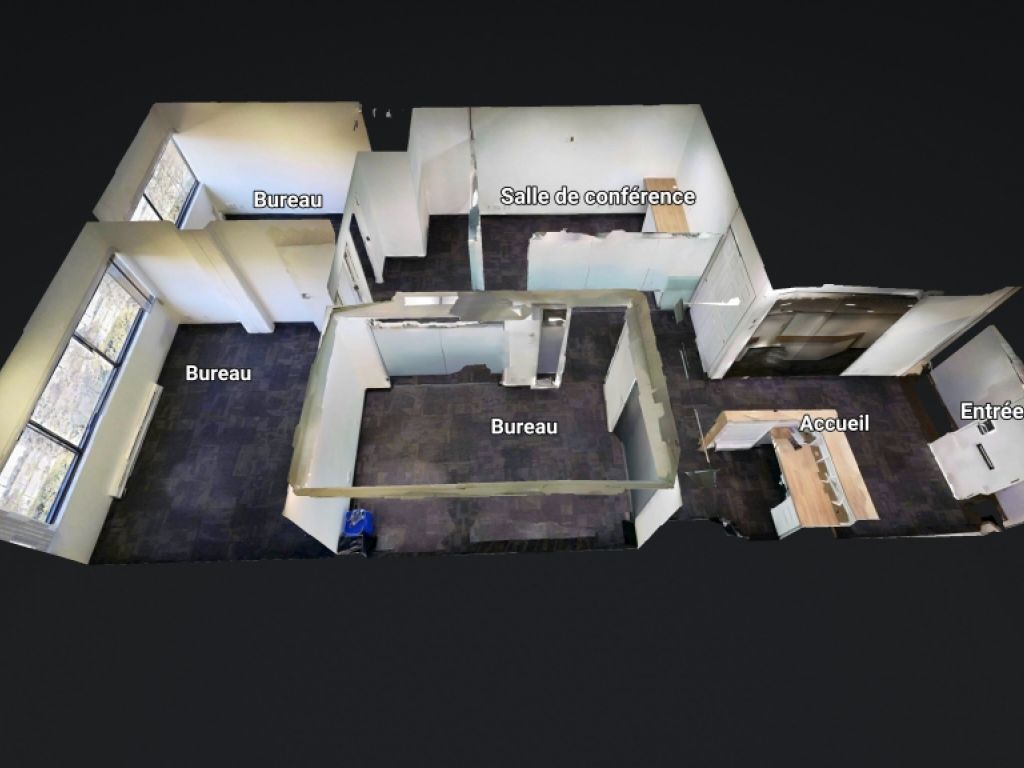 Espace de bureau � 1195 Lavigerie � Sainte-Foy