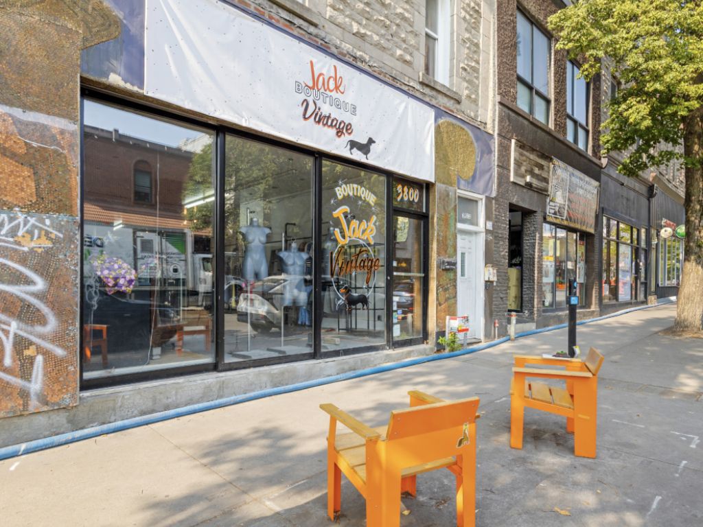 LOCAL COMMERCIAL � LOUER