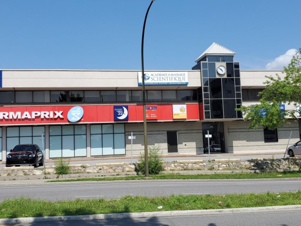 LOCAL � LOUER DANS LE M�ME IMMEUBLE QUE LE CREM � TROIS-RIVI�RES