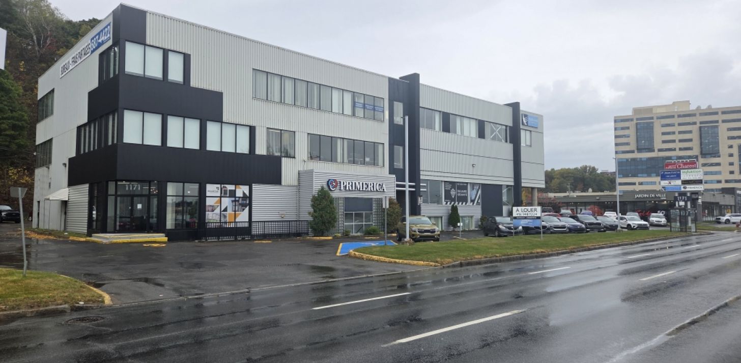 Espace de bureaux fonctionnel � Saint-Malo / Saint-Sauveur - &Agrave; louer